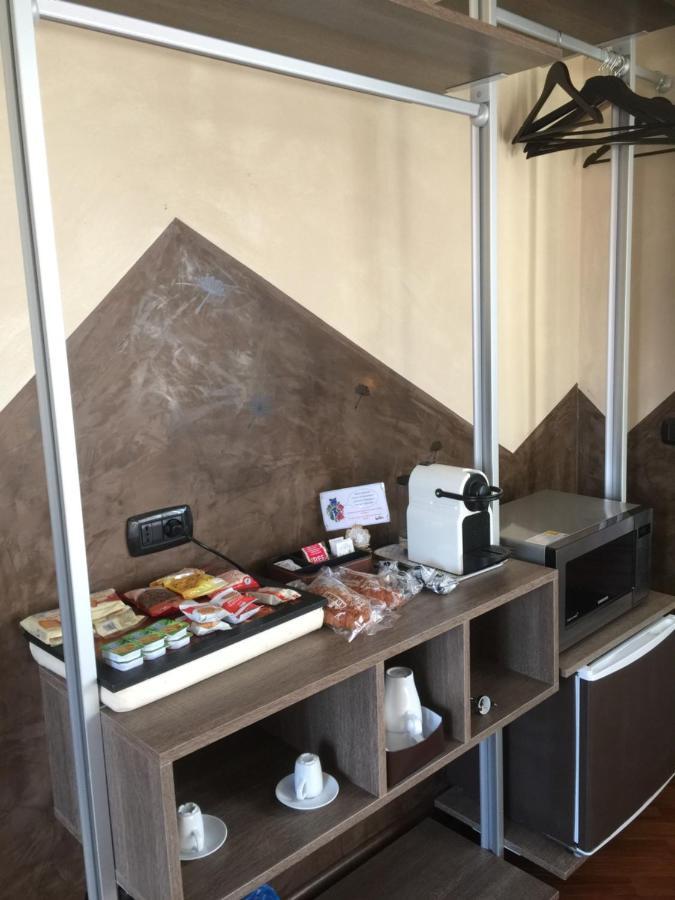 B2In Suite & Office Capriate San Gervasio Extérieur photo