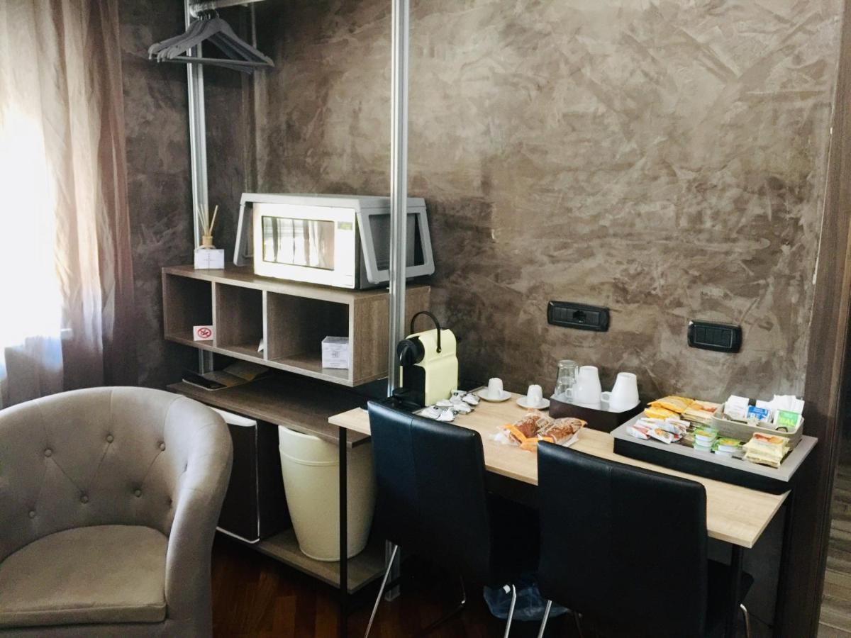 B2In Suite & Office Capriate San Gervasio Extérieur photo