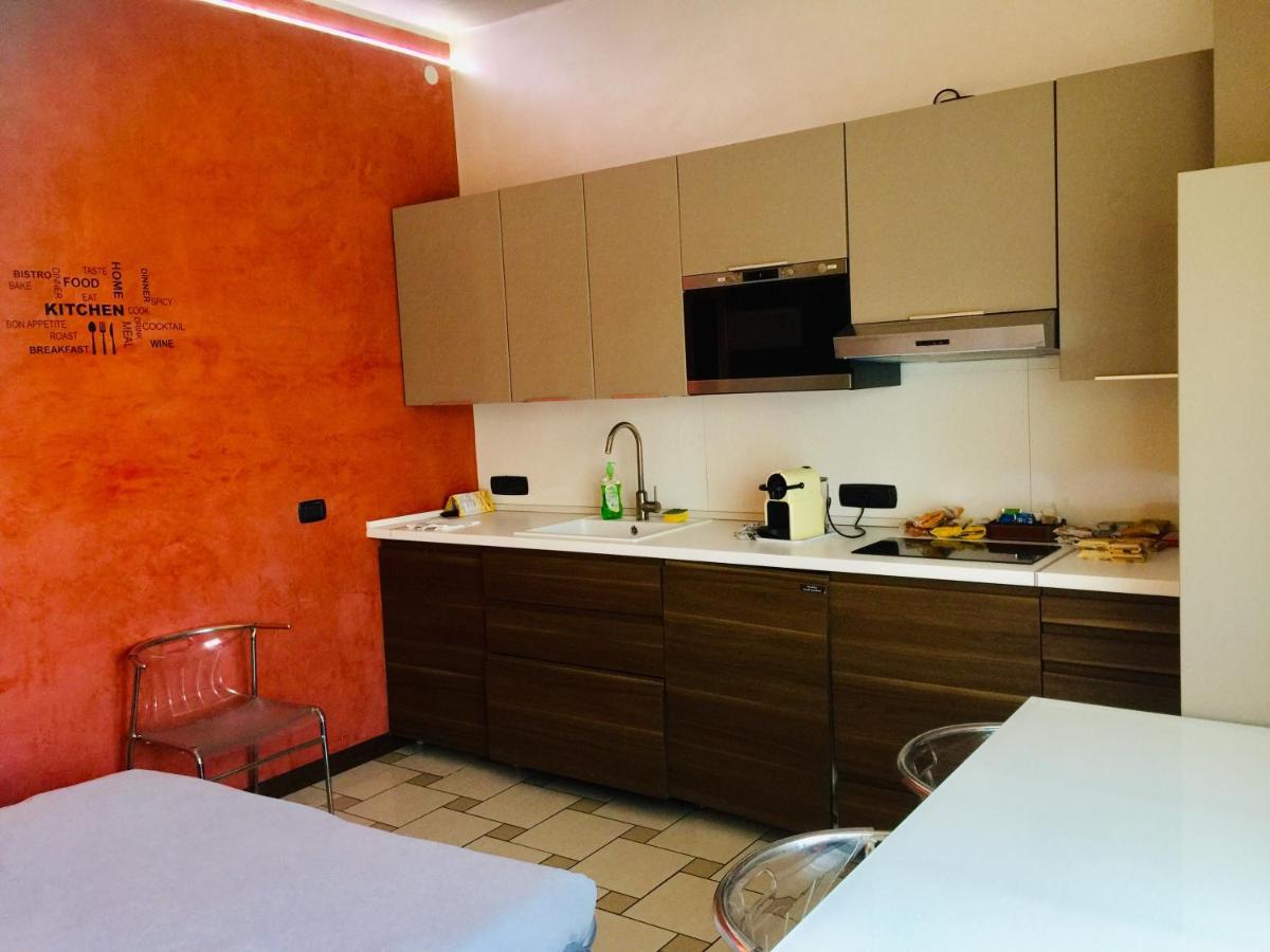 B2In Suite & Office Capriate San Gervasio Extérieur photo