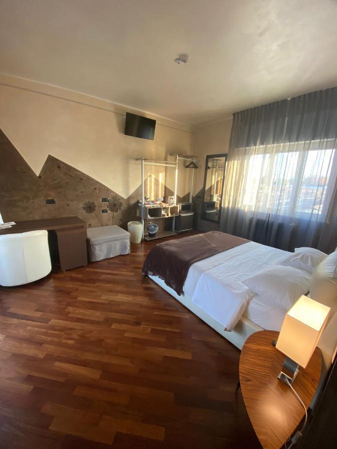 B2In Suite & Office Capriate San Gervasio Extérieur photo