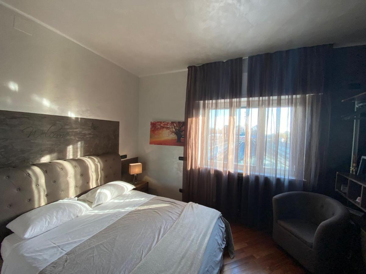 B2In Suite & Office Capriate San Gervasio Extérieur photo