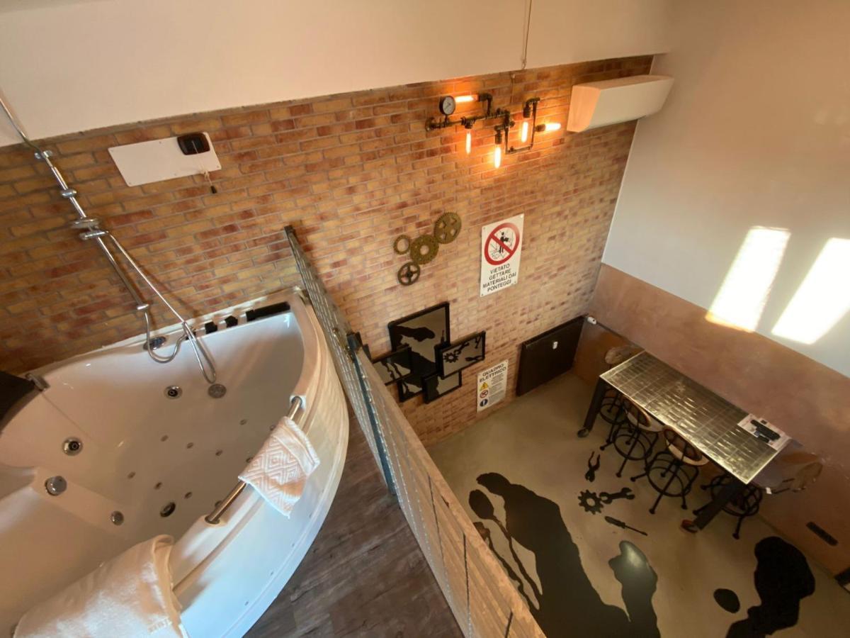B2In Suite & Office Capriate San Gervasio Extérieur photo
