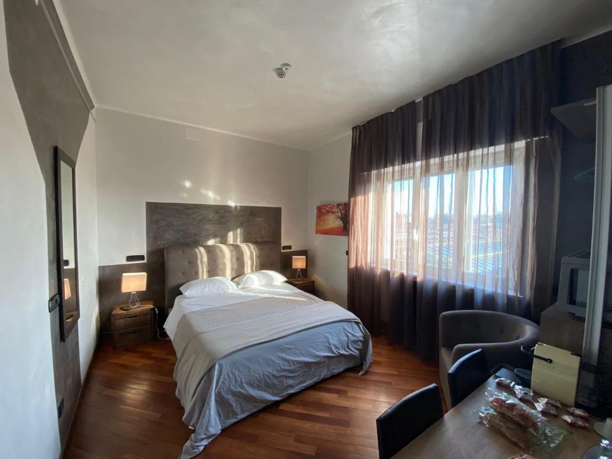 B2In Suite & Office Capriate San Gervasio Extérieur photo