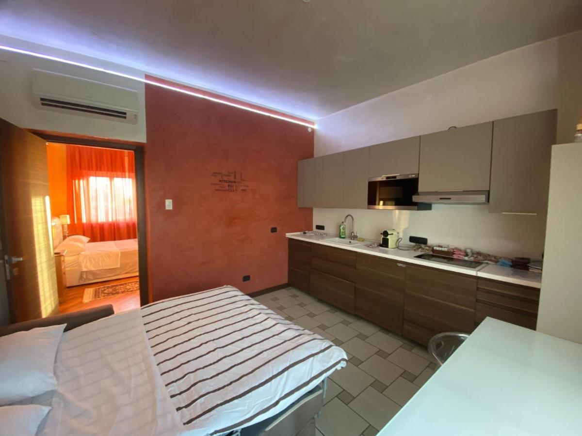 B2In Suite & Office Capriate San Gervasio Extérieur photo
