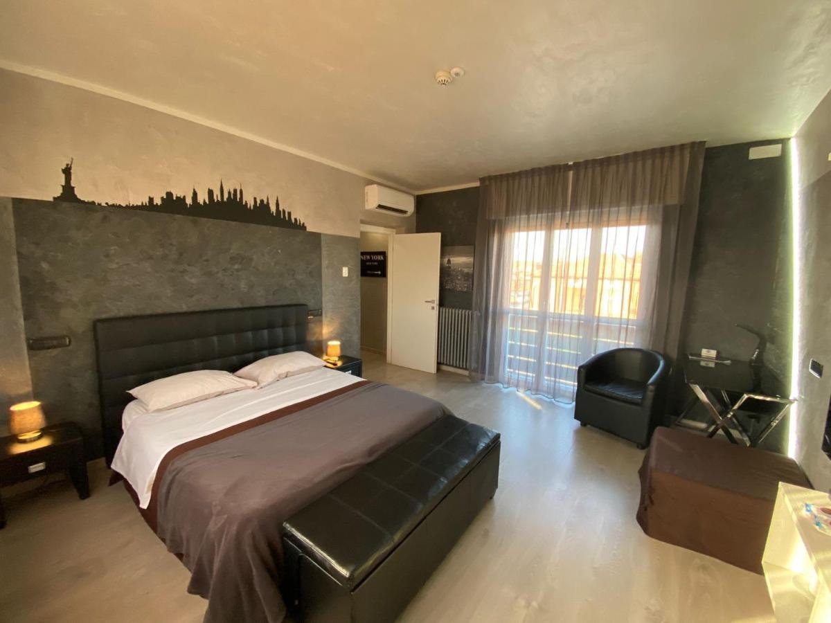 B2In Suite & Office Capriate San Gervasio Extérieur photo
