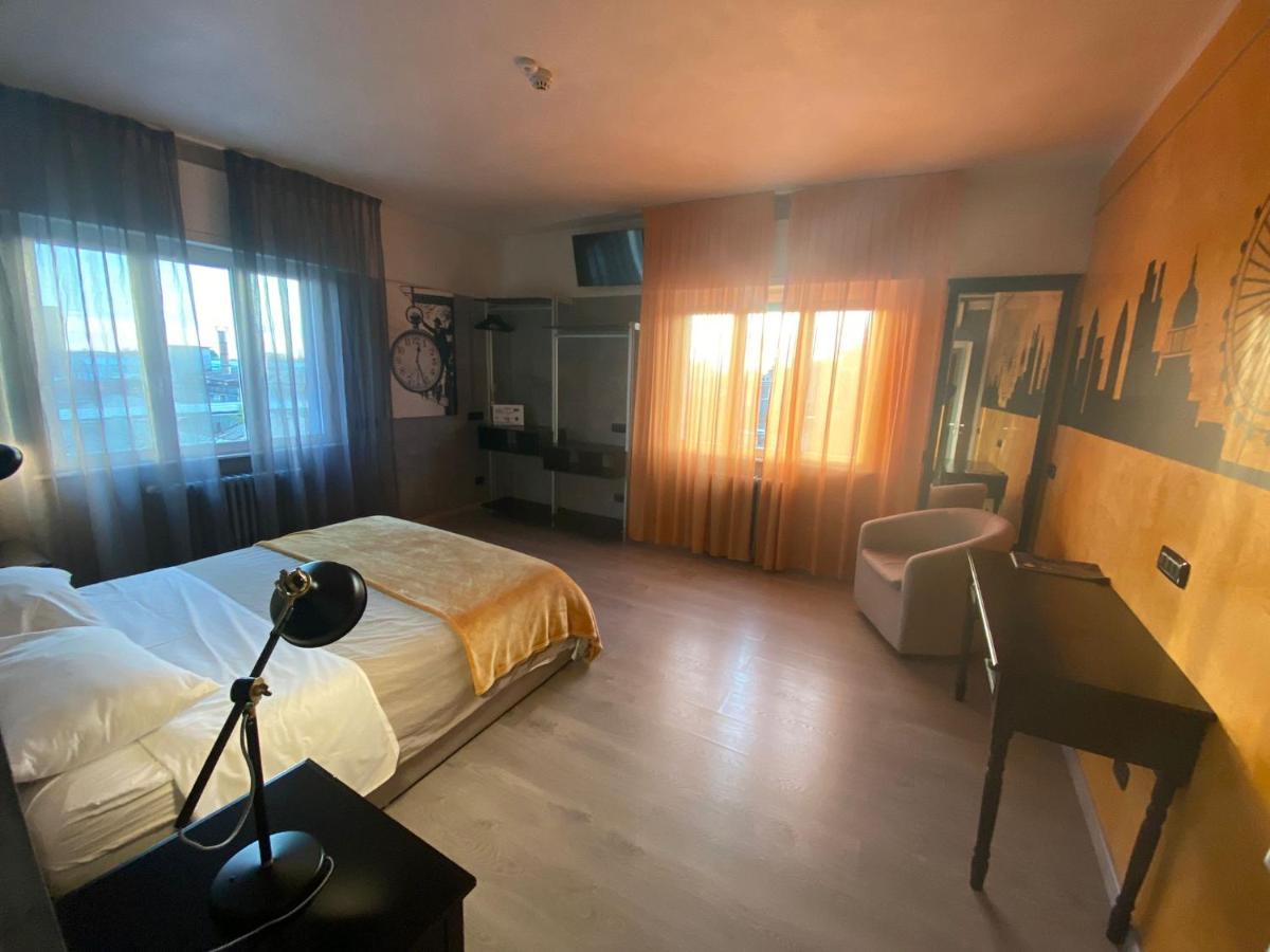 B2In Suite & Office Capriate San Gervasio Extérieur photo