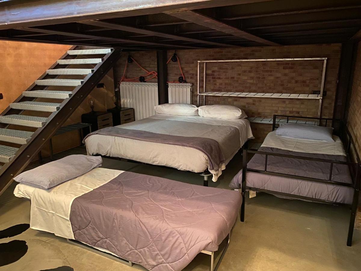 B2In Suite & Office Capriate San Gervasio Extérieur photo