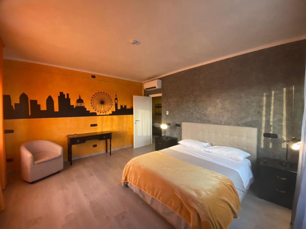 B2In Suite & Office Capriate San Gervasio Extérieur photo