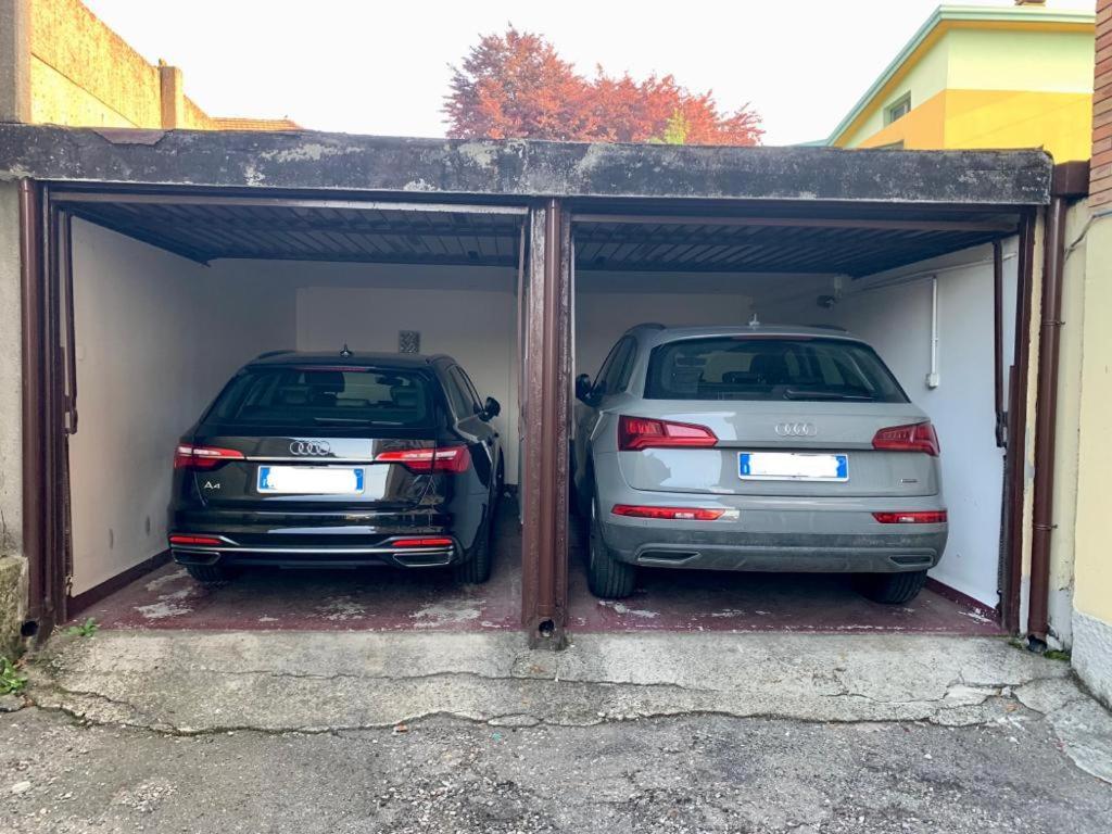 B2In Suite & Office Capriate San Gervasio Extérieur photo
